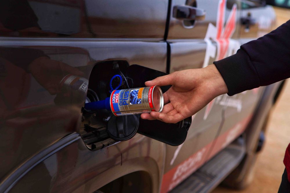 Liqui Moly Octane Plus Additiv