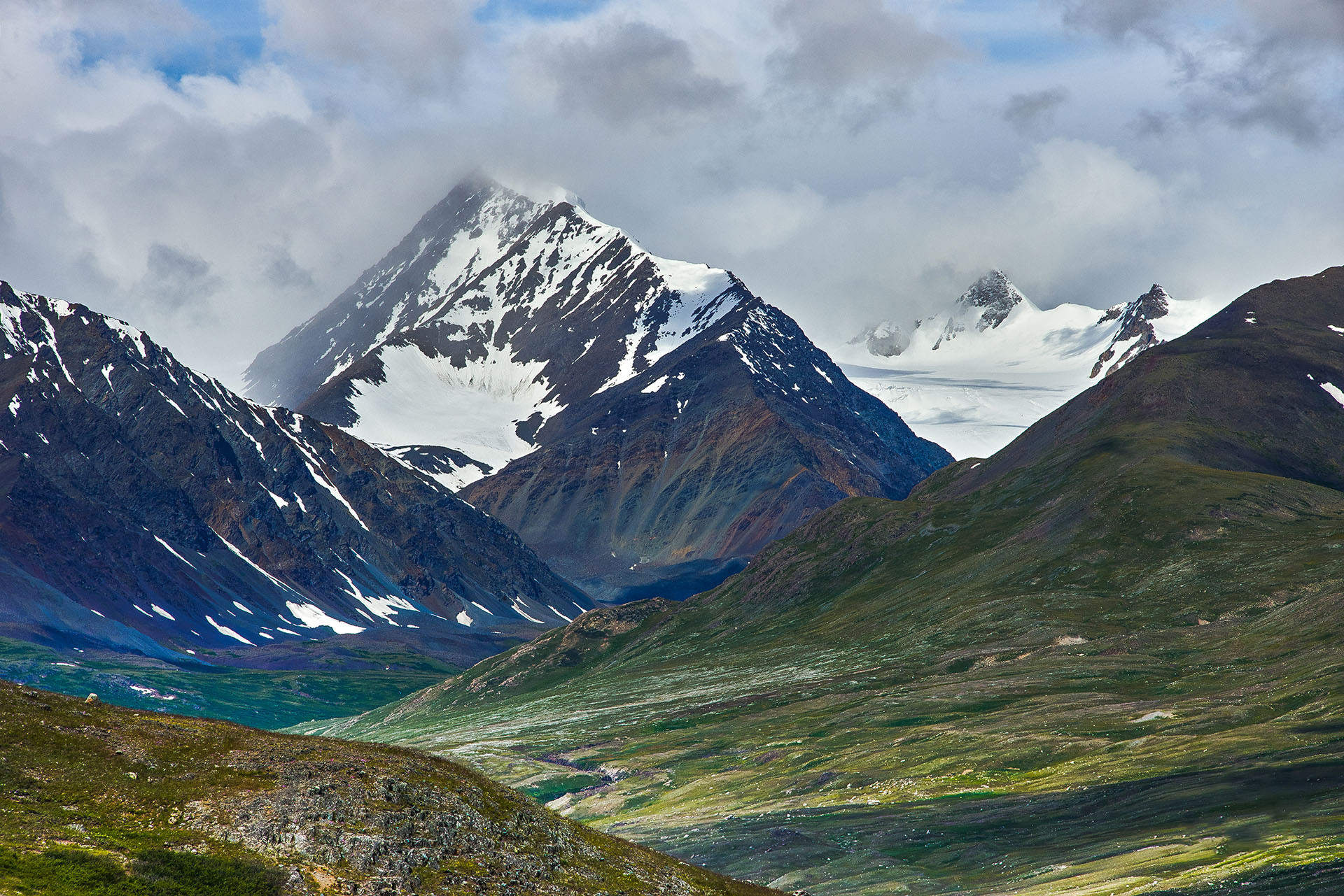 altai mountains tour