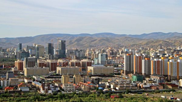 Travelling to Mongolia