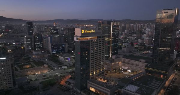 Shangri La Hotel Ulaanbaatar